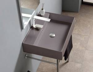 Раковина Scarabeo Teorema 2.0 5105 52 60x46x14.5, бежевый