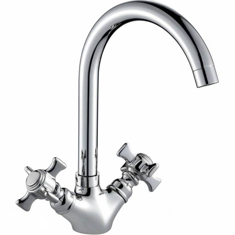 Смеситель для кухни Rossinka Z Z02-71