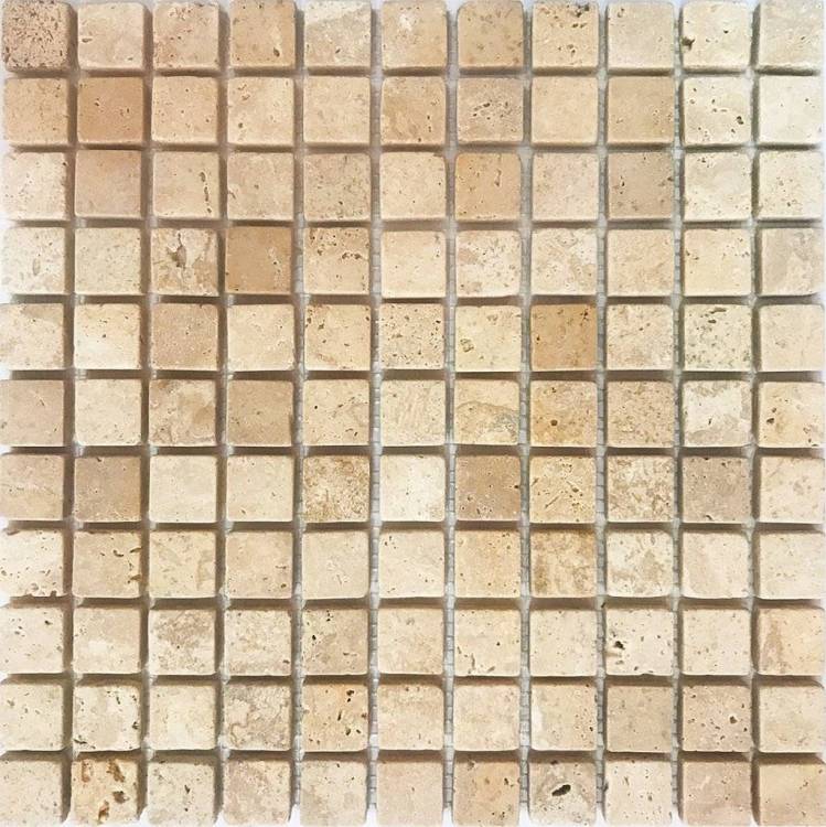 Мозаика Q-stones Qs-001-25T/10 30.5x30.5