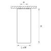 Потолочный светильник Lightstar Rullo 216596 фото 4