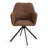 Стул Tetchair Монклер 25806 Коричневый фото 5