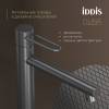 Смеситель для раковины Iddis Duna DUNGM01i01 графит матовый фото 3