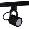 Трековый светильник Reluce 16021-9.3-001CT MR16 BK