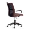 Кресло компьютерное Tetchair Staff 21456 коричневый/черный фото 3