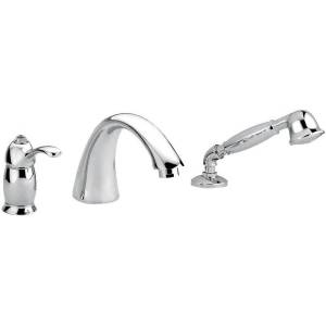 Смеситель Migliore Lem Swarovski 18882 хром