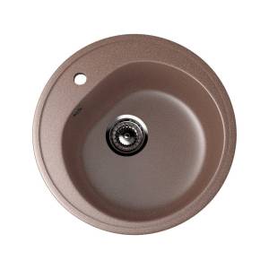 Кухонная мойка Ulgran U-101-307 терракотовый