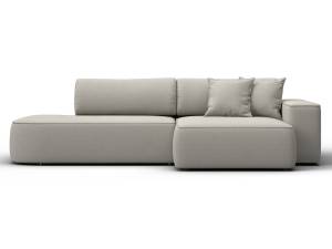 Диван угловой Лига Диванов Лига-065 134783 Бежевый