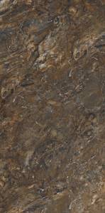 Керамогранит Estima Bernini 73339 BR04/NS_R9/80x160x10R/GC Dark Brown Неполированный Рект. 80x160