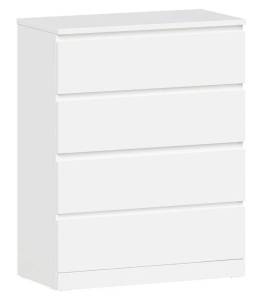 Комод Гуд Лакк Варма S00234 Белый