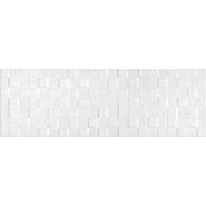 Керамическая плитка Kerama Marazzi Бьянка 60167 Белый Матовый Мозаика 20x60