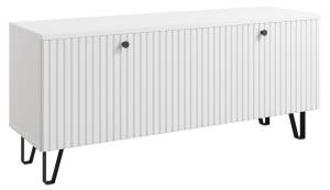 Тумба под ТВ Атмосфера Лайн 00-00024916 Белый