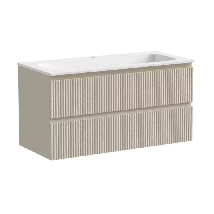 Тумба с раковиной Sancos Snob R SNR100CE