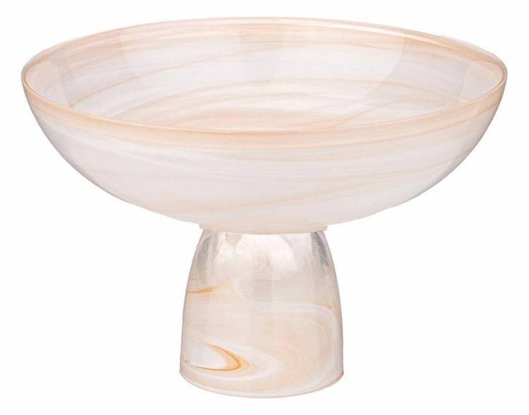 Блюдо на ножке АРТИ-М Murano 336-187 (21 см)