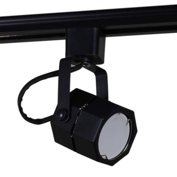 Трековый светильник Reluce 16021-9.3-001CT MR16 BK
