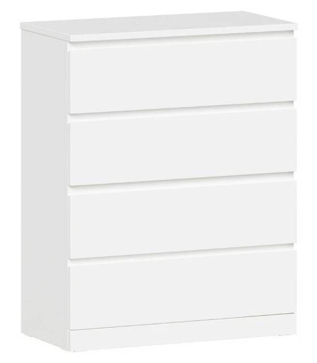 Комод Гуд Лакк Варма S00234 Белый