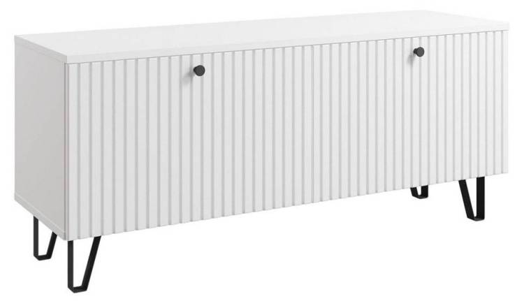 Тумба под ТВ Атмосфера Лайн 00-00024916 Белый