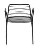 Стул Stool Group Дели LV-107-9005 металл черный фото 7