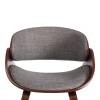 Стул Tetchair Lando (mod.8036) 21830 орех, серый фото 6