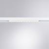 Трековый светодиодный светильник Arte Lamp Linea A4675PL-1WH фото 2