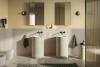Керамогранит Italgraniti Dorset DR01BAR Bianco Cross Cut Ribbed SQ. 60x120 фото 9