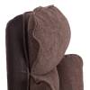 Кресло компьютерное Tetchair Comfy BL 24855 коричневый фото 15
