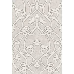 Декор Kerama Marazzi Ферони OS/A260/8349 Серый Светлый Матовый 20x30