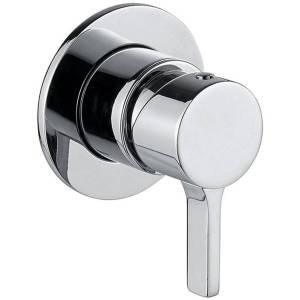 Смеситель для душа Migliore Sirius 28183 с внутренней частью, хром