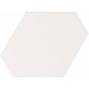 Керамическая плитка Equipe Scale 23824 Benzene White Matt 10.8x12.4