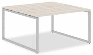 Стол офисный Skyland Xten Q 00-07118073 Светло-коричневый