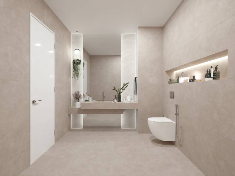 Global Tile Муар
