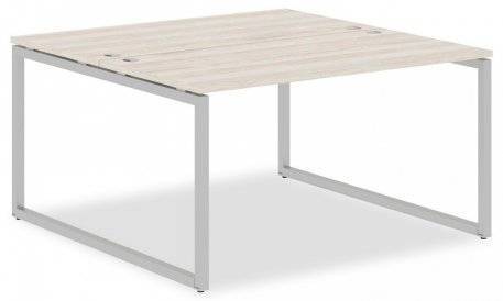 Стол офисный Skyland Xten Q 00-07118073 Светло-коричневый