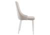 Стул Woodville Kora 15222 white / beige фото 3