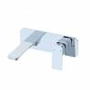 Смеситель для раковины Wonzon & Woghand WW-88869011-CR встраиваемый, хром