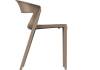 Пластиковый стул Woodville Градно 678663 капучино фото 3