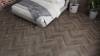 LVT Плитка Alpine Floor Chevron 2.5/43 4V ECO 20-9 Дуб Антарес 555x127 фото 2