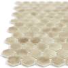 Мозаика Natural Steppa STP-BG011-HEX Hexagon (2.5x2.5) 30x30 фото 3