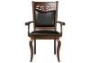 Стул Woodville Drage 1611 cappuccino фото 3