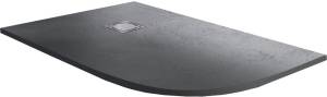 Поддон для душа RGW Stone Tray ST/AL-0129G 90х120 с сифоном