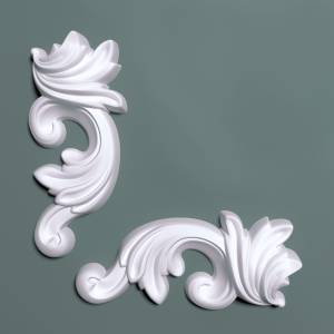 Угол Bello Deco М12Н1 6x1x14 2 шт