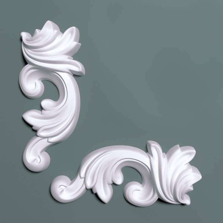 Угол Bello Deco М12Н1 6x1x14 2 шт
