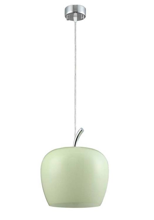 Подвесной светильник Crystal Lux Amor SP1 LIGHT GREEN
