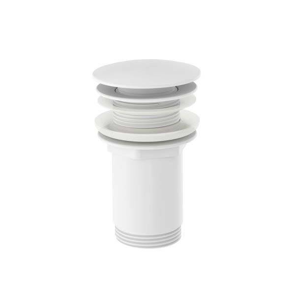 Слив для раковины Ravak X01799 белый матовый