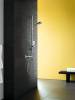 Термостатический смеситель Hansgrohe Ecostat Comfort 13116000 для душа фото 2