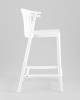 Стул полубарный Stool Group Campo SL-7101 white 70029 белый фото 4