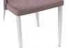 Стул Woodville Kora 15233 white / light purple фото 9