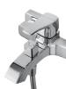 Смеситель для ванны Wonzon & Woghand WW-88037072-CR с душем, хром фото 5