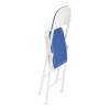 Стул складной Tetchair Folder (mod. 3022G) 20472 синий, белый фото 6