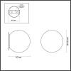 Настенный светильник Odeon Light Marbella 6684/5CL фото 4