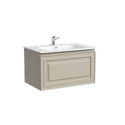 Тумба под раковину Sancos Very VR70CE Beige Soft, 69x44.5x40.6