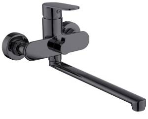 Смеситель универсальный Avrora Moon AV3530 черный